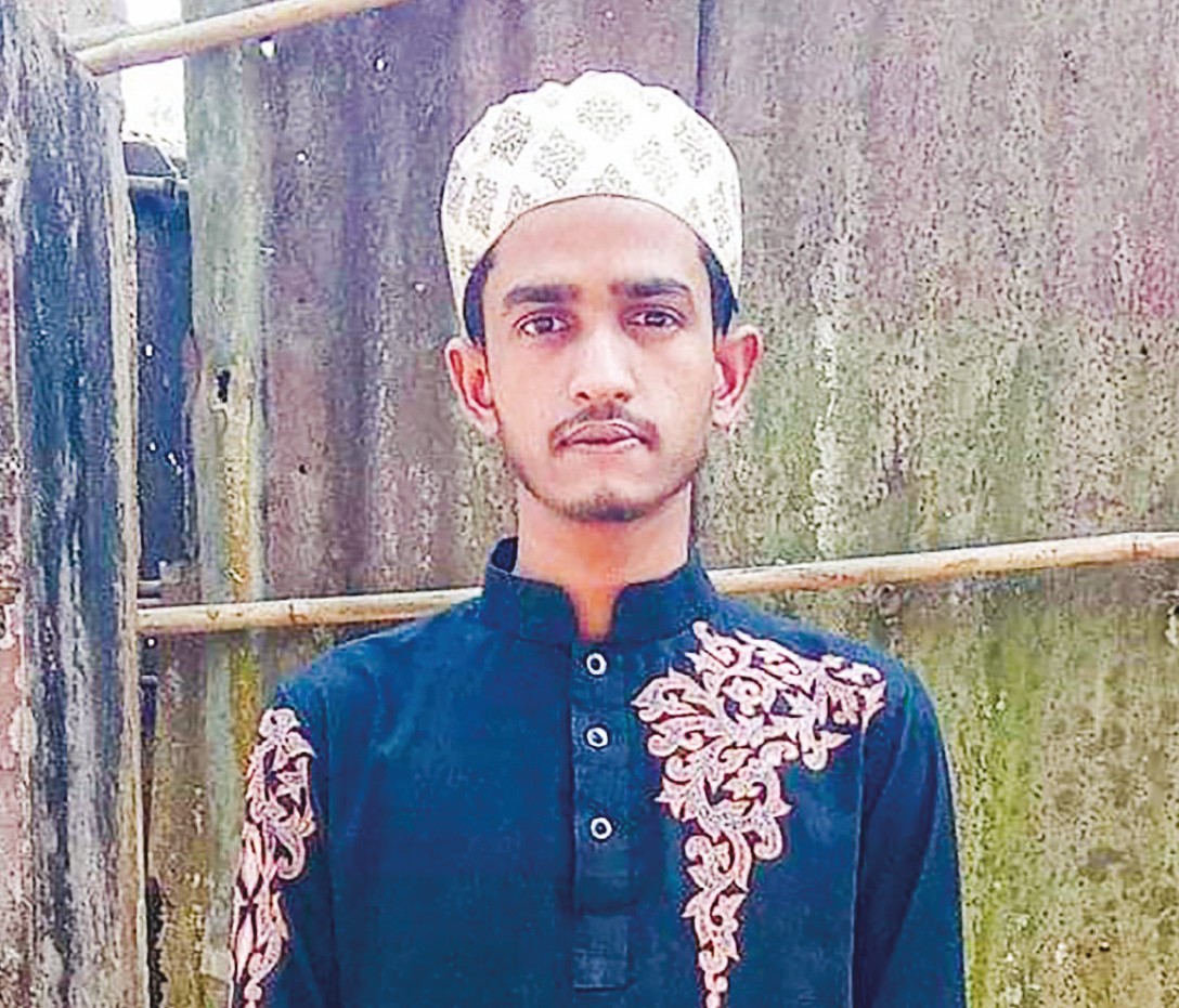 Photo of জয় আহমেদ হাসান